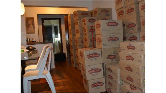 banco alimentos