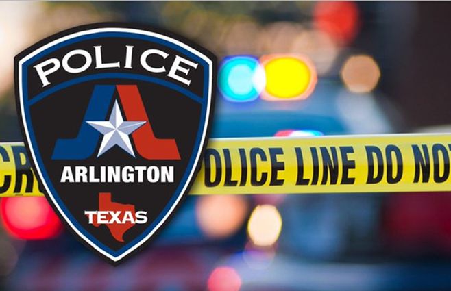 Policía de Arlington, Texas, Estados Unidos.