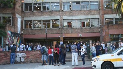 Foto: Liceo 12 (archivo).