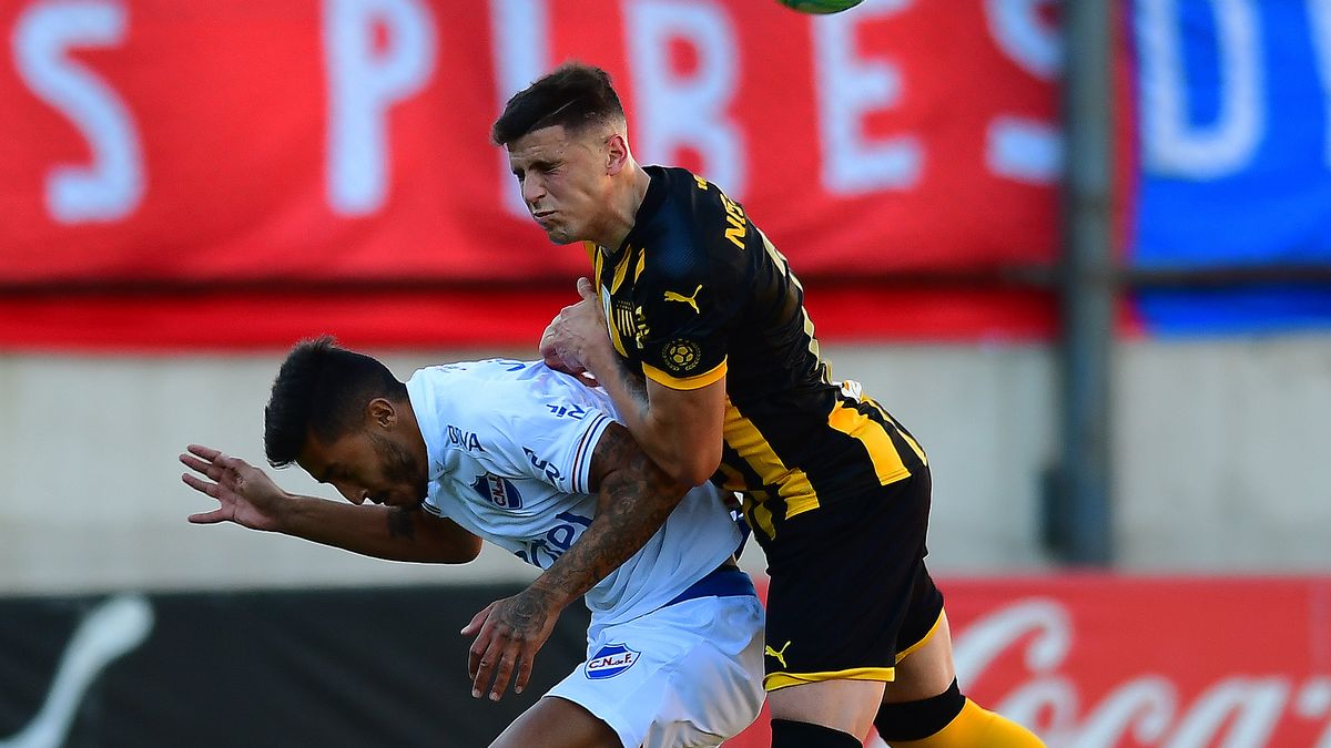 Tabla Anual: el triunfo que puso a Nacional por delante de Defensor y a  cuántos puntos quedó de Peñarol - EL PAÍS Uruguay