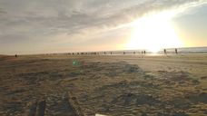 Ciudad de la Costa: murió una mujer de 49 años tras sufrir paro cardíaco en la playa, donde se corría una carrera costera Ciudad de la Costa: murió una mujer de 49 años tras sufrir paro cardíaco en la playa, donde se corría una carrera costera