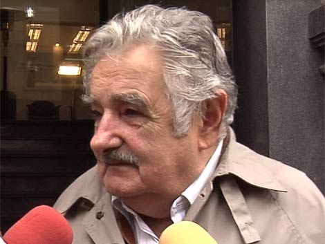 Mujica rechazó aumentar su seguridad