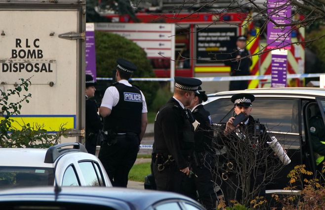 Hay tres detenidos por el incidente del domingo en Liverpool