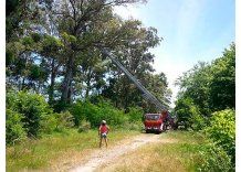 Falleció militar paracaidista en un salto de entrenamiento
