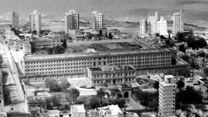 memorial de la excarcel de punta carretas: 44 proyectos presentados
