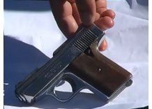 Se registran diez armas nuevas por día en Uruguay