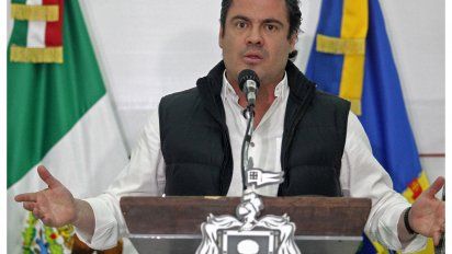 conmocion en mexico: asesinan a exgobernador de jalisco, aristoteles sandoval