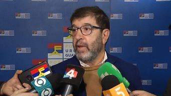 tenemos un desgobierno, dijo fernando pereira sobre propuesta de manini de emergencia en seguridad