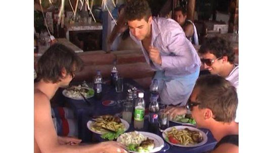 El sector gastronómico de Punta del Diablo trabaja a tope