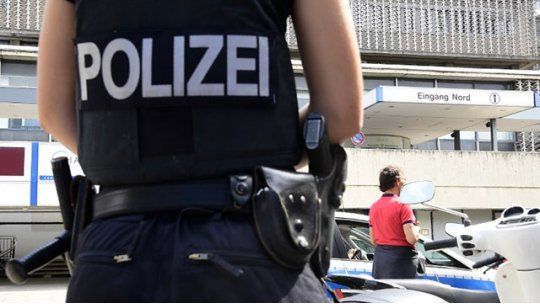 policia berlin