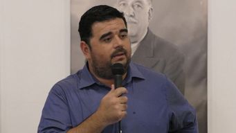 elijo al que hace y confio en el para que siga haciendo, dijo olivera en apoyo a delgado