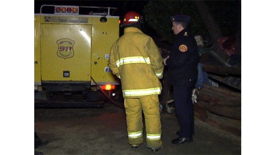 Bomberos de Casavalle usarán chalecos antibala por tiroteos narco