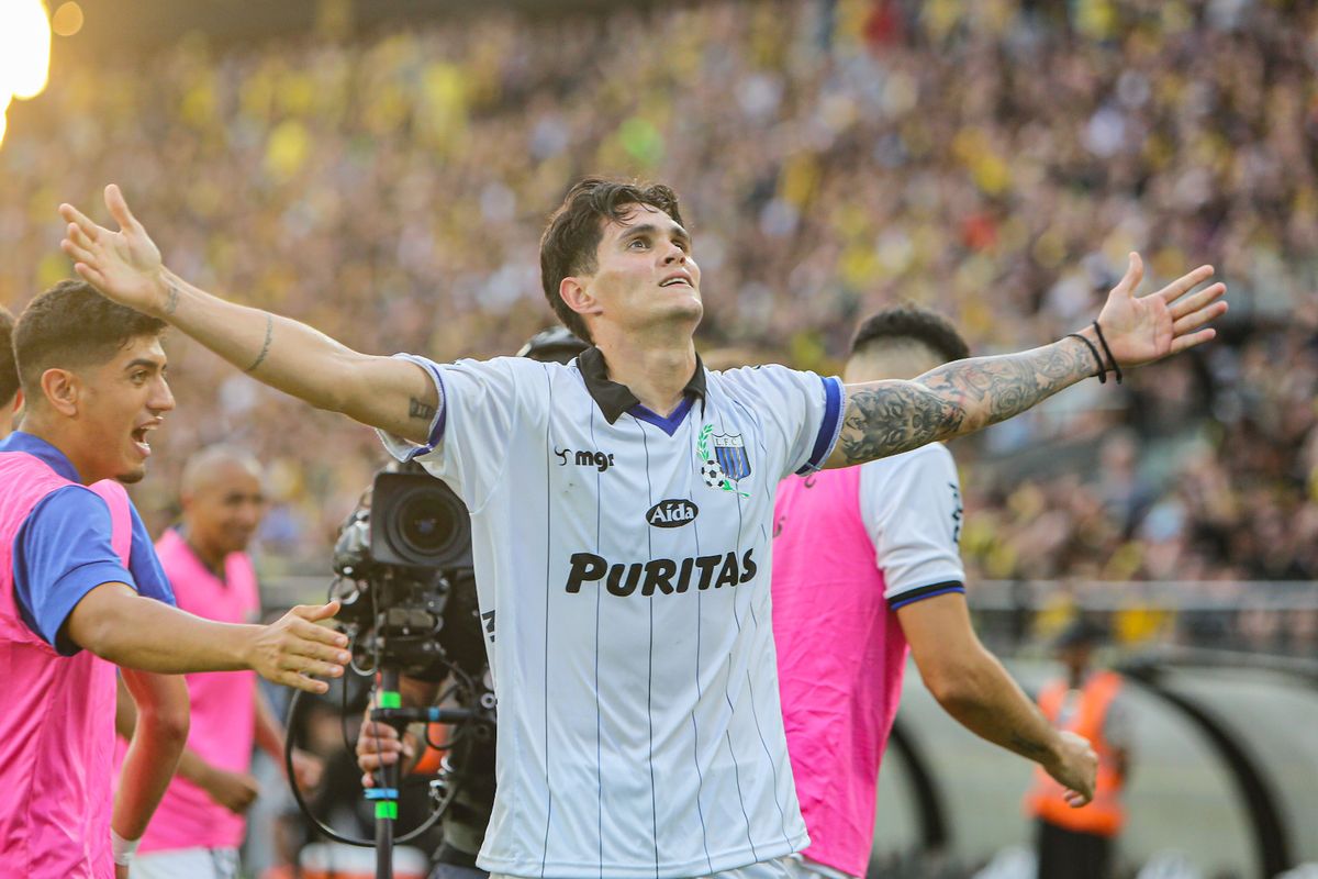 Con gol de Rubén Bentancourt, Liverpool venció 1-0 a Peñarol y es el  campeón del fútbol uruguayo