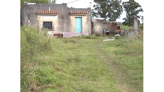 Violento crimen de anciano de 86 años en Santiago Vázquez