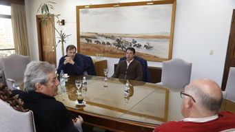 reconstruccion de tienda inglesa en maldonado llevara al menos un ano, informo la intendencia