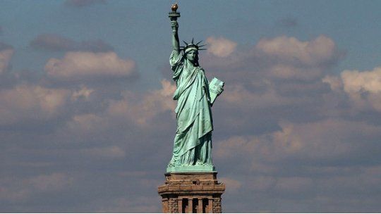 estatua libertad
