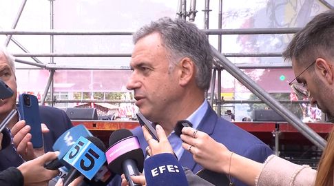 Orsi: Acá precisamos volver a tener las puertas abiertas y esa es la gran virtud que tiene el acuerdo Mercosur-UE
