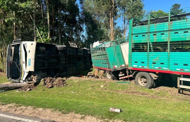 Foto: María Eugenia Scognamiglio, Subrayado. 