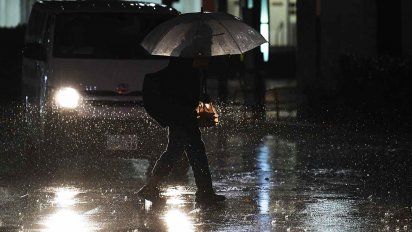 comienzo de semana con minimas de hasta -2ºc y probables lluvias