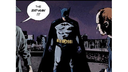 Hoy es el día de Batman, que cumple 75 años