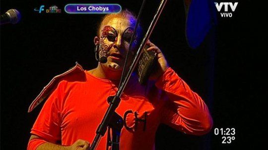 leo pacella los chobys 2015
