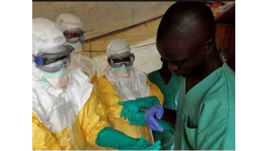 Estudian un caso de ébola en Brasil: paciente es de Guinea