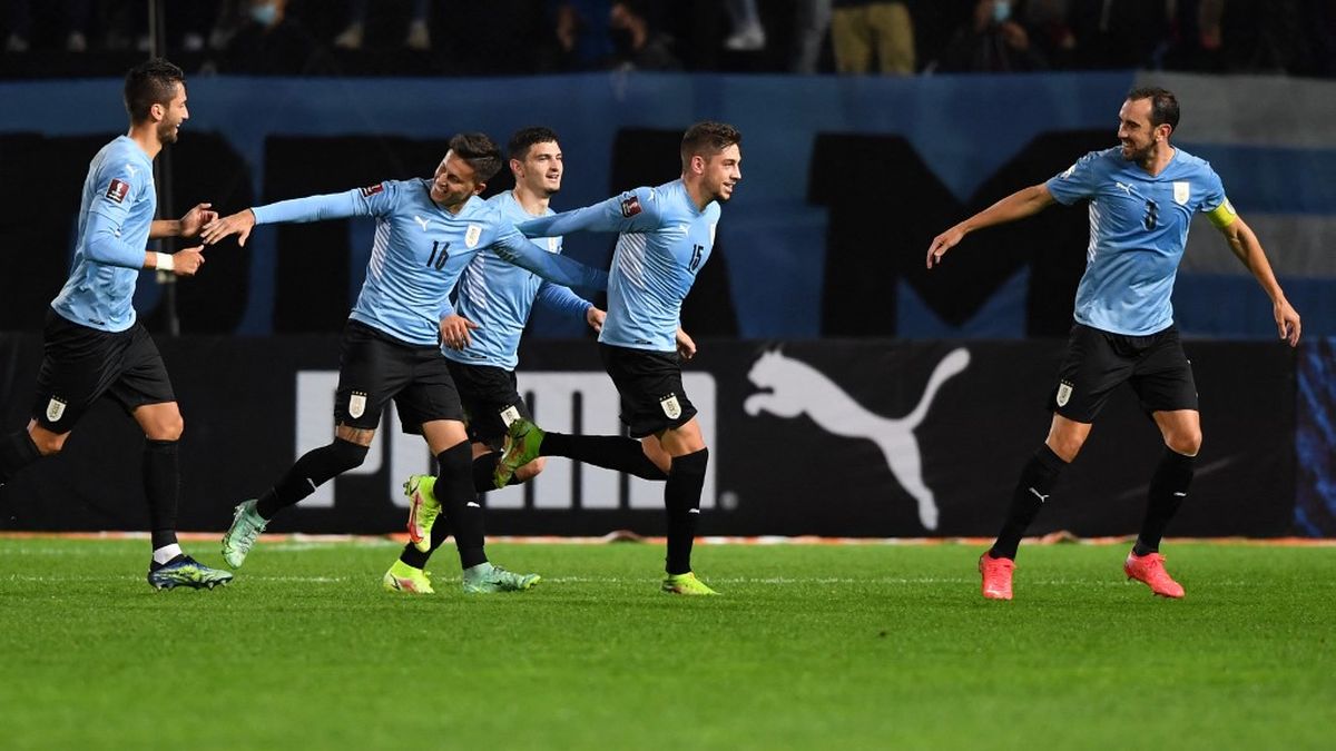 Uruguay le ganó sin sobresaltos a Bolivia por tres goles en el Estadio  Centenario - M24 · La radio que nos mueve