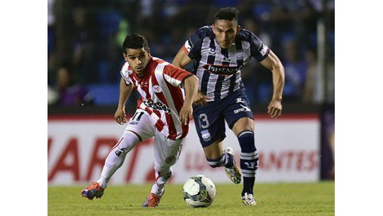 River empató 1-1 con Emelec y quedó eliminado de la Sudamericana