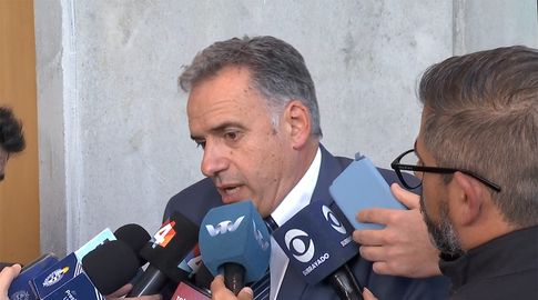 Orsi consideró difícil que Cardama pueda renovar la garantía y todas las posibilidades están abiertas del contrato Orsi consideró difícil que Cardama pueda renovar la garantía y todas las posibilidades están abiertas del contrato