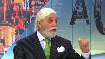 gerente de ose: si no hubieramos tomado medidas, en febrero nos quedabamos sin agua