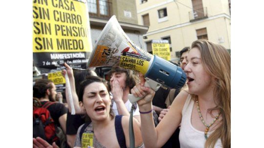 Jóvenes Ni-Ni también preocupan en Italia, España y Bulgaria