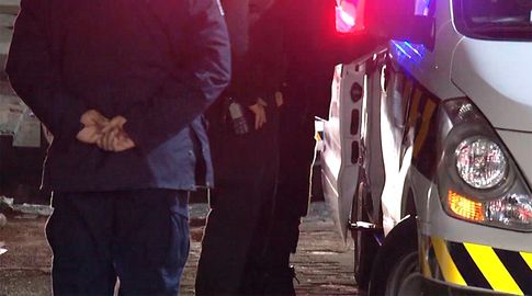 Una discusión entre tres exsocios de una fábrica de ticholos terminó en doble homicidio