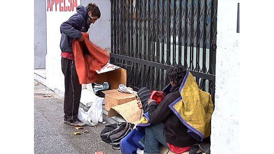 Policía retiró a 1.036 personas de la calle por la ley de faltas