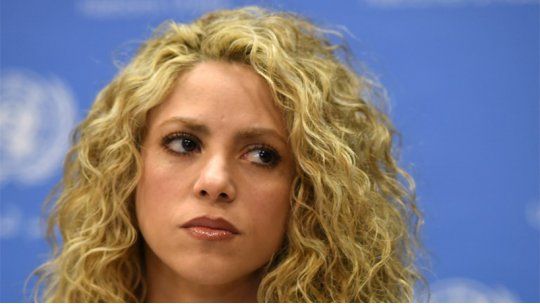 shakira