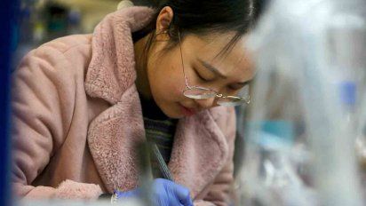 china anuncio que desarrollo con exito la vacuna contra el coronavirus