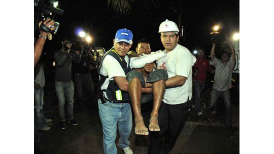 Más de 350 muertos por incendio en cárcel de Honduras