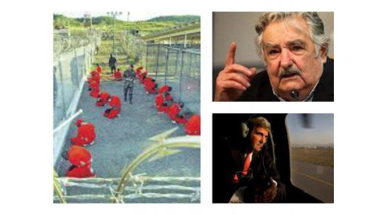 Mujica y los presos de Guantánamo: podrán hacer nido aquí