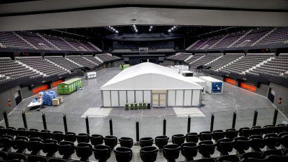 holanda quiere organizar eurovision 2021 con un publico restringido