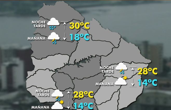 lunes 8 de octubre 2018