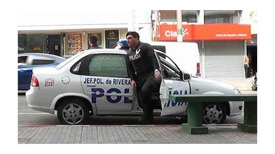 policia rivera