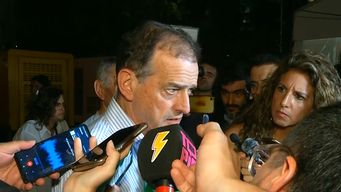 lo llame y lo felicite, dijo manini sobre yamandu orsi y hablo sobre el rol de la coalicion