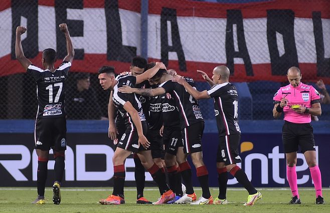  Nacional vs River. Foto Dante Fernández / FocoUy