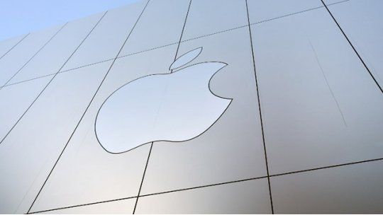 apple