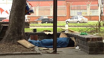 envian proyecto de ley para internar adictos y pacientes psiquiatricos que viven en la calle