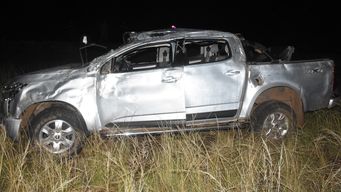 Foto: Policía de Artigas.