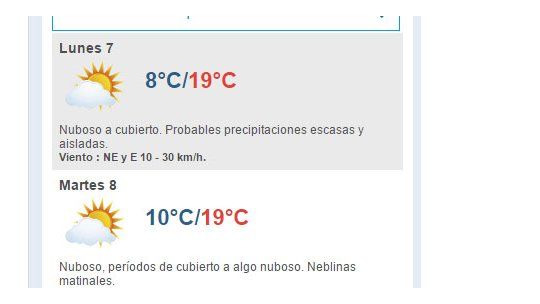 clima