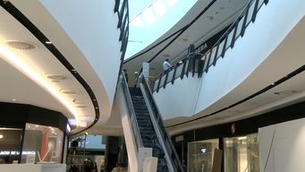 el shopping de punta del este reabre este jueves, a poco mas de un ano del voraz incendio