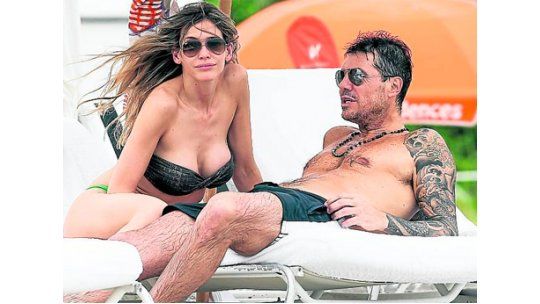 Marcelo Tinelli y Guillermina Valdes van a ser padres