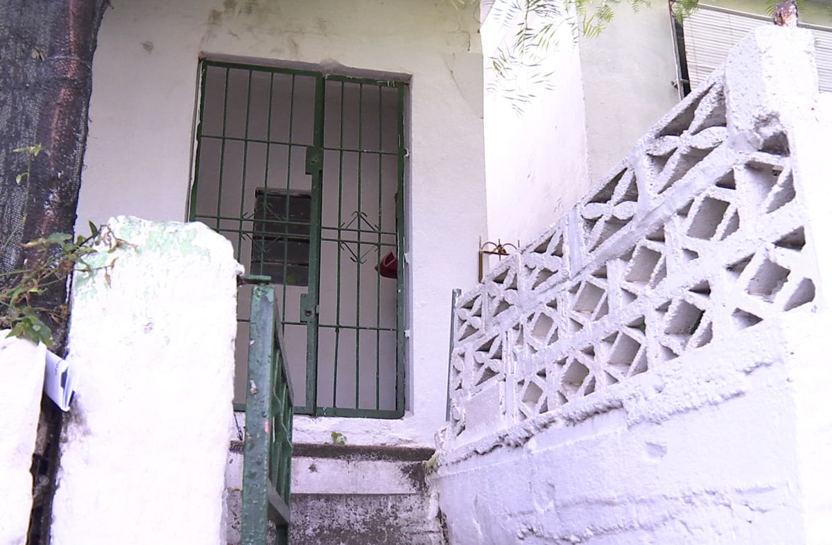 Foto: Subrayado. Vivienda de la familia víctima de violenta rapiña en Nuevo París. Foto: Subrayado. Vivienda de la familia víctima de violenta rapiña en Nuevo París.