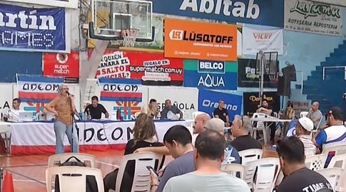Asamblea de Adeom aprobó el convenio colectivo con la IMM y levanta el paro desde las 11 horas del jueves